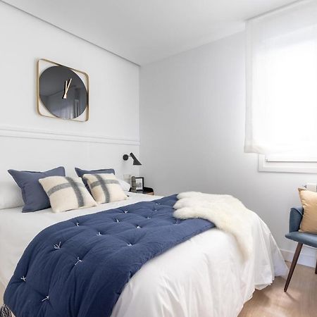 Bilbao Sensations.Old Town Exclusive Views&Parking Apartment Bagian luar foto