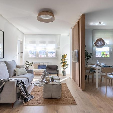 Bilbao Sensations.Old Town Exclusive Views&Parking Apartment Bagian luar foto