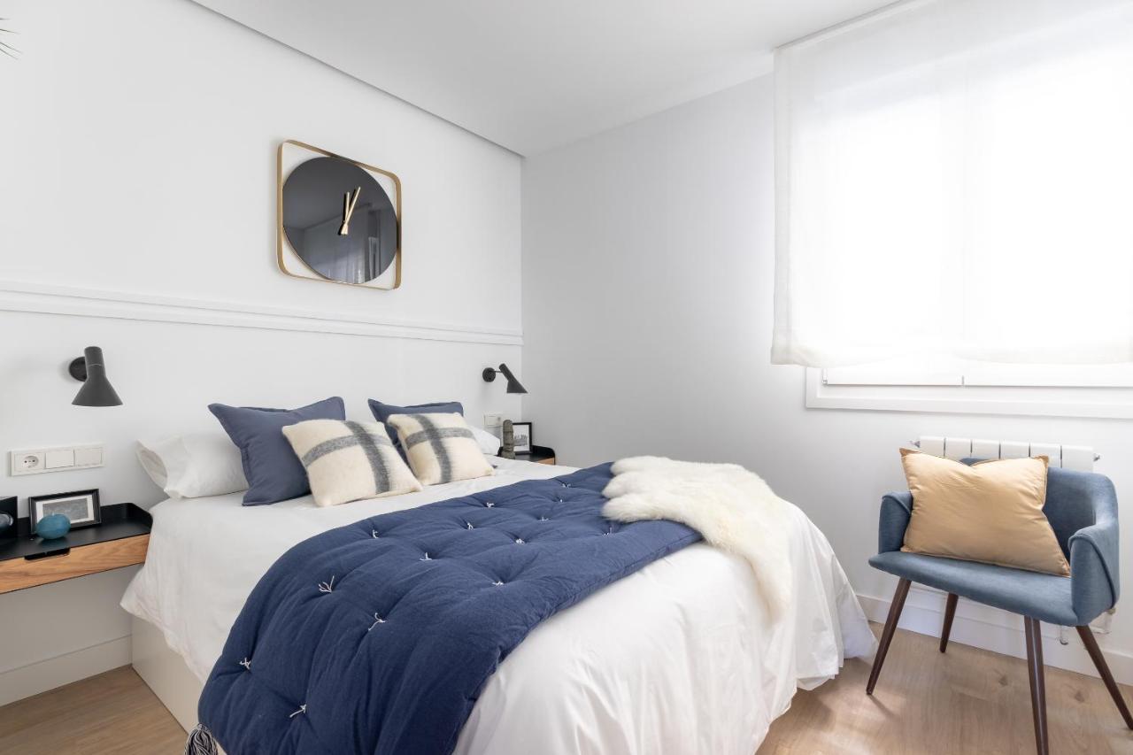 Bilbao Sensations.Old Town Exclusive Views&Parking Apartment Bagian luar foto