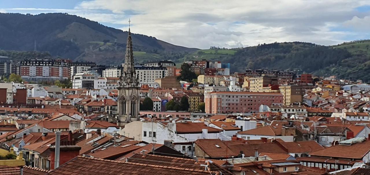 Bilbao Sensations.Old Town Exclusive Views&Parking Apartment Bagian luar foto