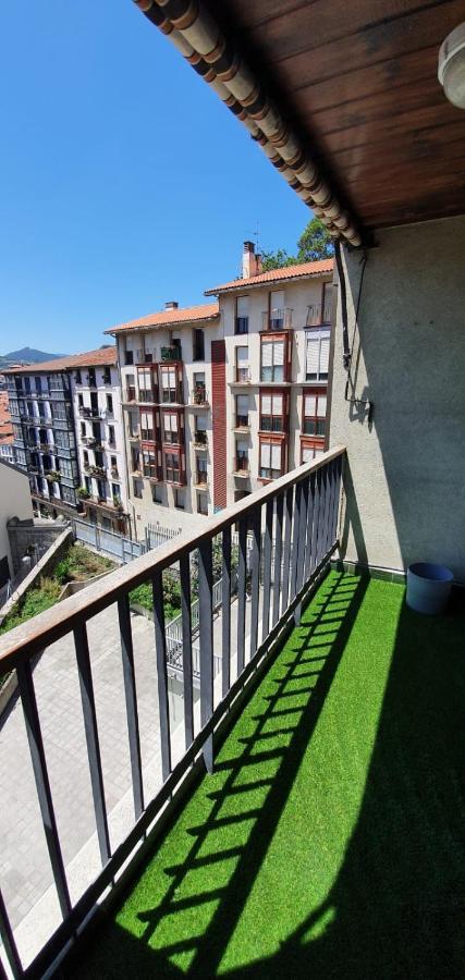 Bilbao Sensations.Old Town Exclusive Views&Parking Apartment Bagian luar foto